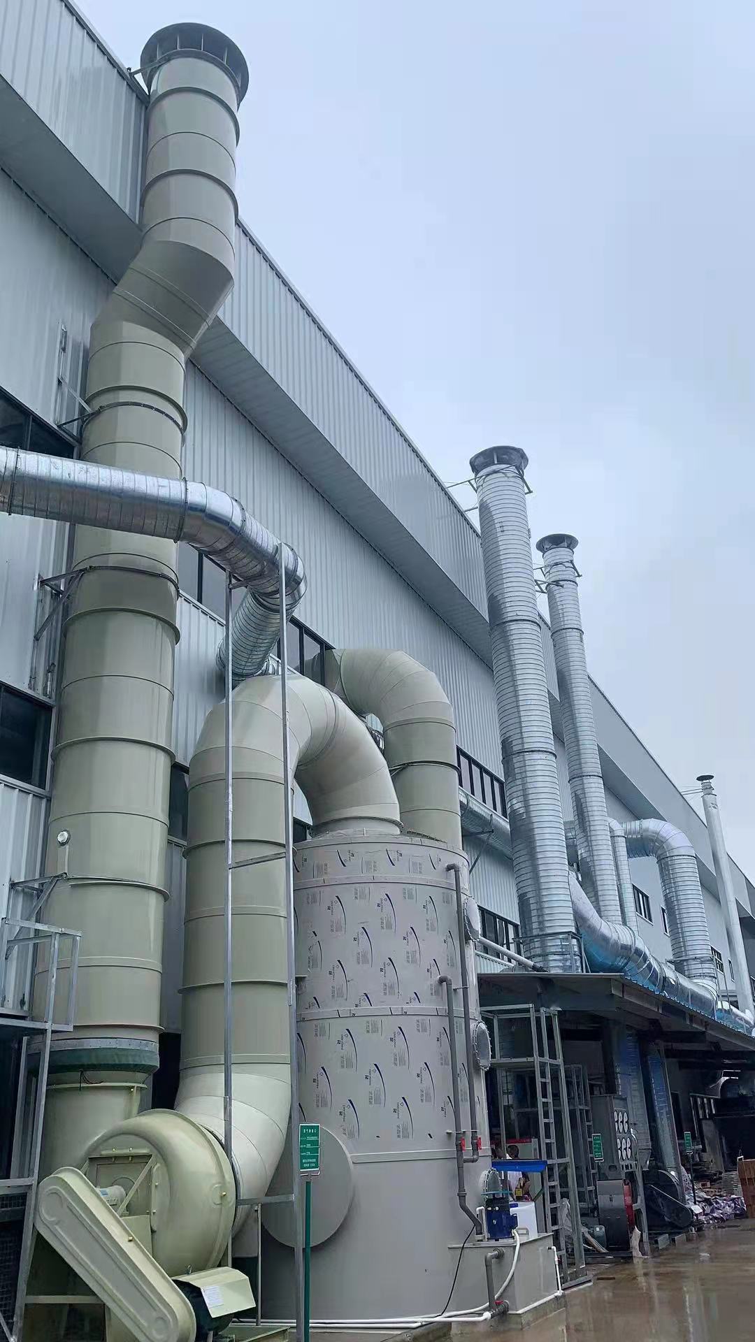 廢氣處理設備價格多少錢一套？